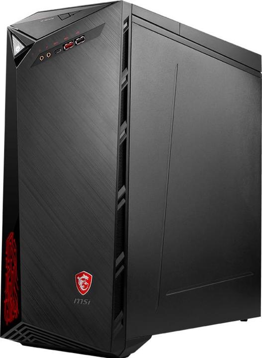 Produktbild MSI 9SI-843MYS (256 GB, 8 GB, Intel Core i5-9400F, GeForce GTX 1660 Ti)