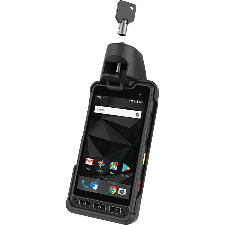 Thumbnail - RAM Mounts RAM-HOL-SNM2LU, Smartphone Halterung, Schwarz