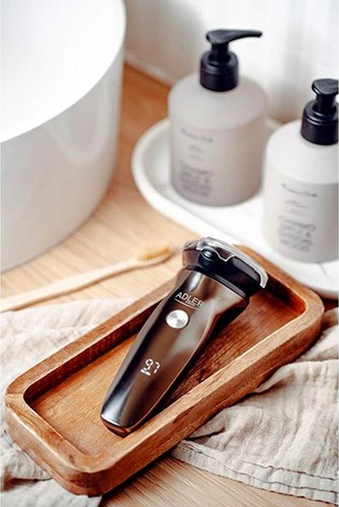Produktbild Adler | Electric Shaver with Beard Trimmer | AD 2945 | Operating time (max) 60 min | Wet&Dry