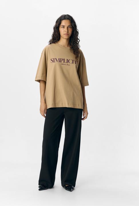 Actual product image Object Print T-Shirt (M)