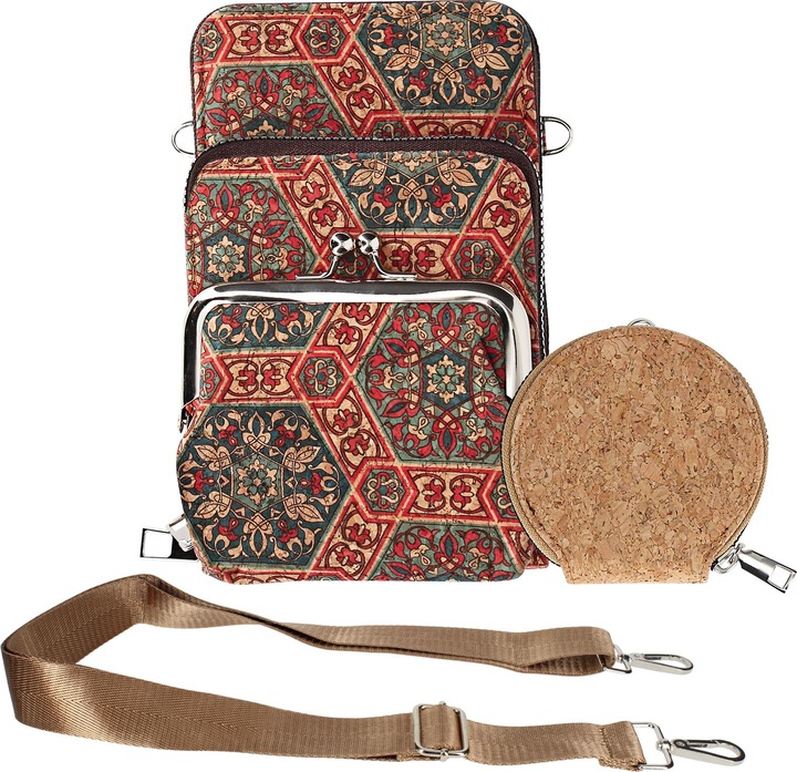 Produktbild Avizar CorkArt Korktasche