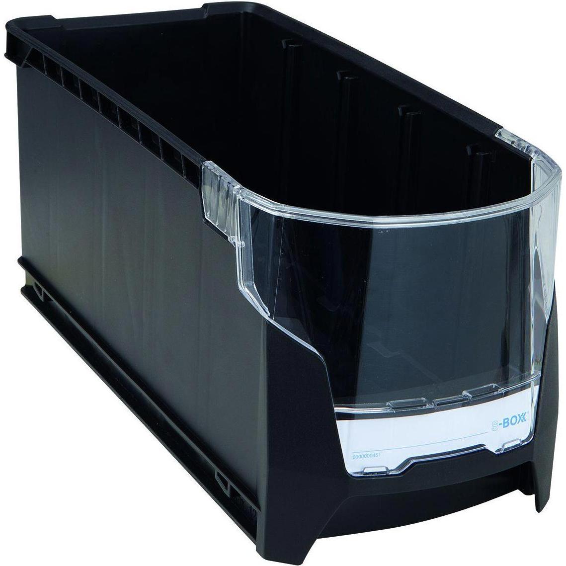 Gedore, Werkzeugkoffer, 1110 WMSB 3 S-BOXX B3 mit Sichtfenster (1 Teile)