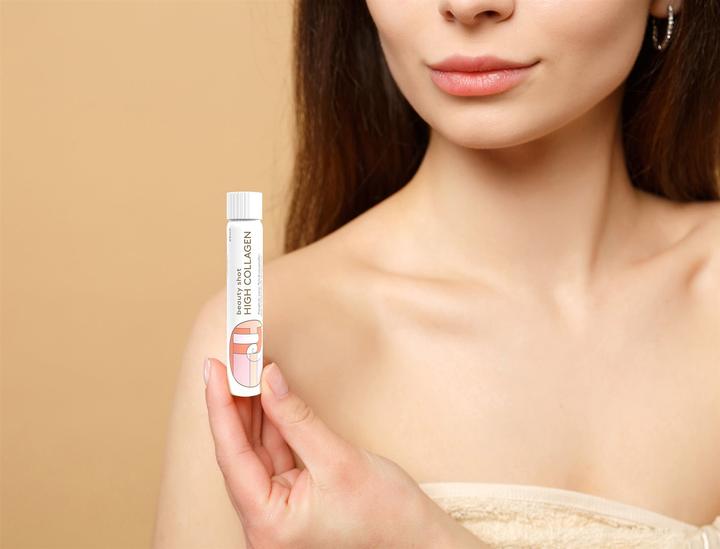 Immagine prodotto Tam Plenus Scatti di bellezza ad alto contenuto di collagene (7 Pezzo/i, Fiala, 292 g)