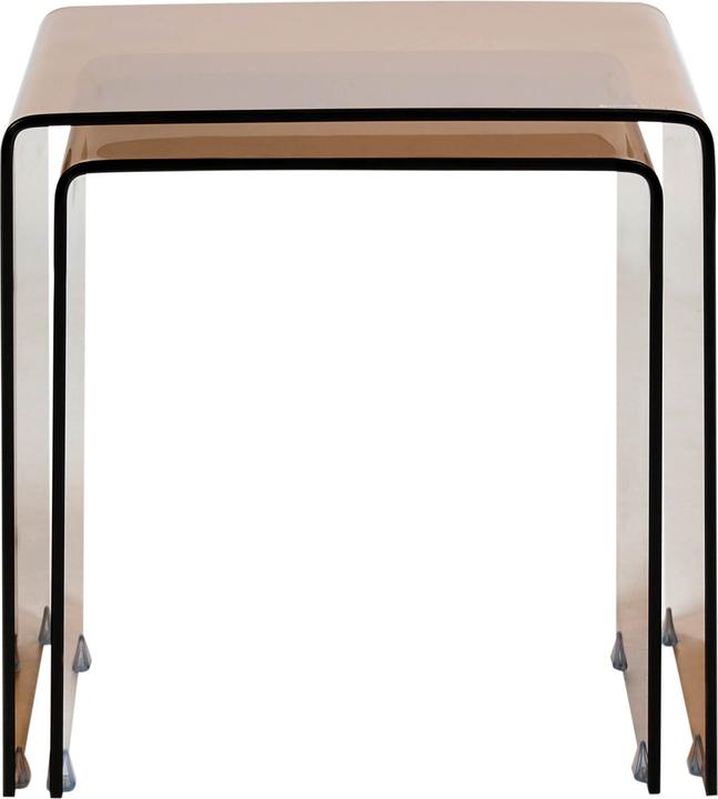 Immagine prodotto Beliani Kendall (42 x 42 x 42 cm, 36 x 36 x 39 cm)