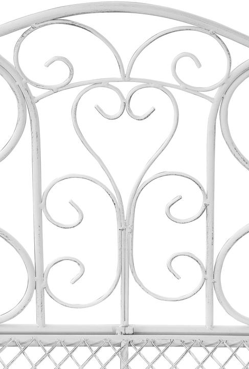 Produktbild CLP 2-Sitzer Eisenbank Tara