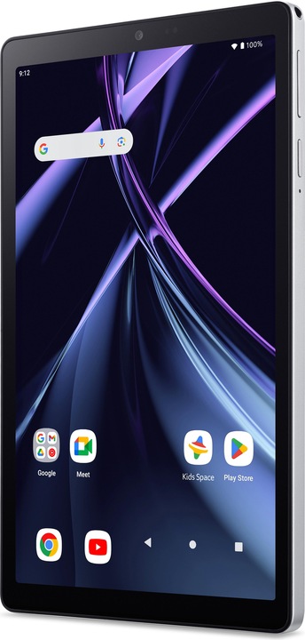 Actual product image Acer Iconia A8-11-A05Q Aluminium - Gris Acier (8.60", 64 GB, Grey)