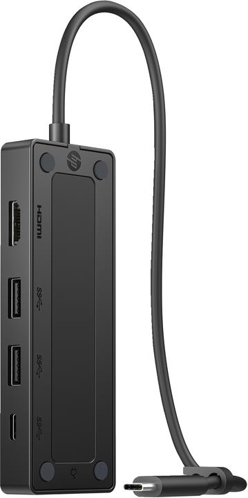 Produktbild HP Travel Hub G3 (USB-C, 4 Ports)