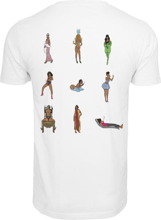 Produktbild Mister Tee Bad Gyal Tee (S)