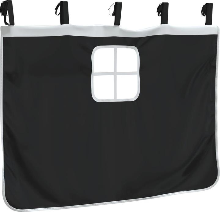 Image du produit vidaXL Rideaux avec tunnel