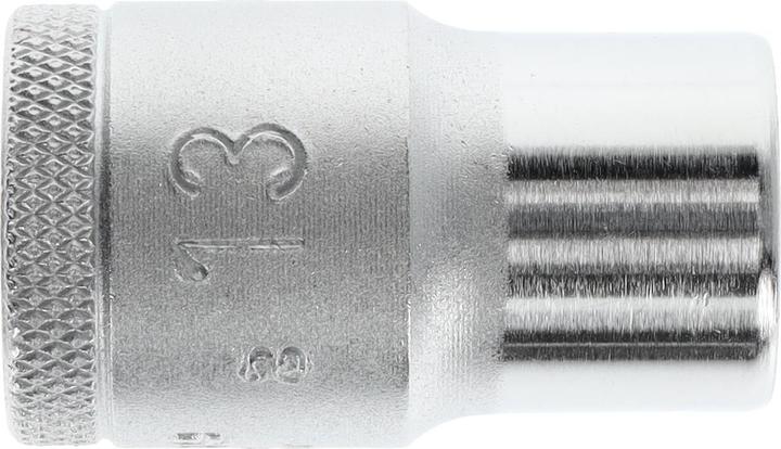 Actual product image Gedore 19 13 Socket 1/2", hexagonal, 13 mm (13 mm)