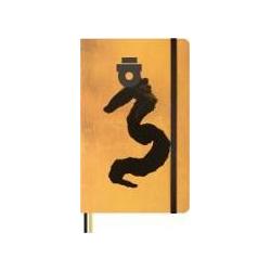 Thumbnail - Moleskine, Heft + Block, Das Jahr des Drachen Notizbuch (Ahn Soo Sang), Large/A5, Liniert, Fester Einband (Large, A5, Li...