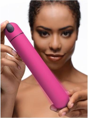 Productafbeelding XR Brands XL Vibrator Roze