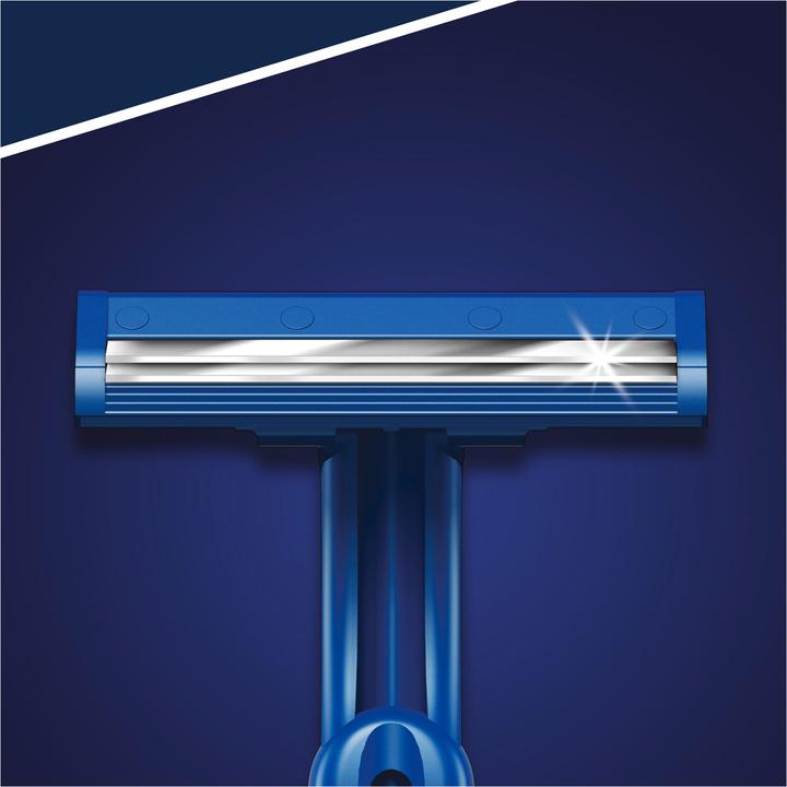Actual product image Gillette Blue II