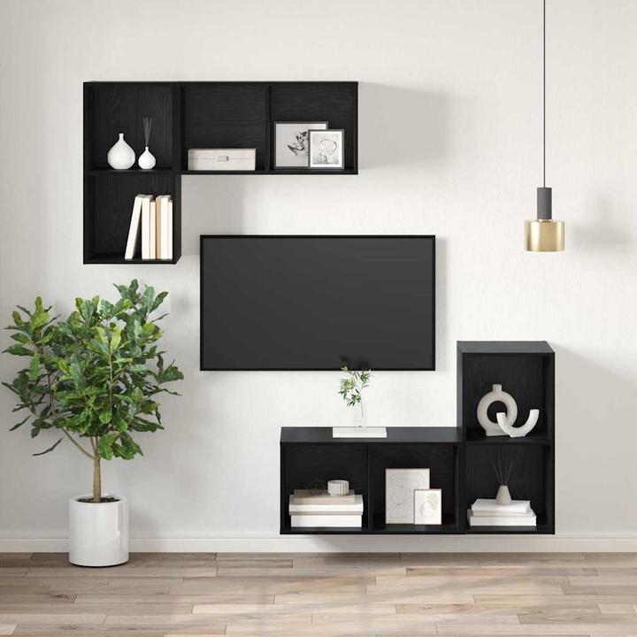 Actual product image vidaXL Wandschrank (37 x 37 x 72 cm)