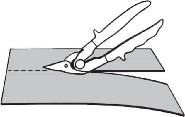 Produktbild Erdi Durchlaufschere prim. (260 mm)