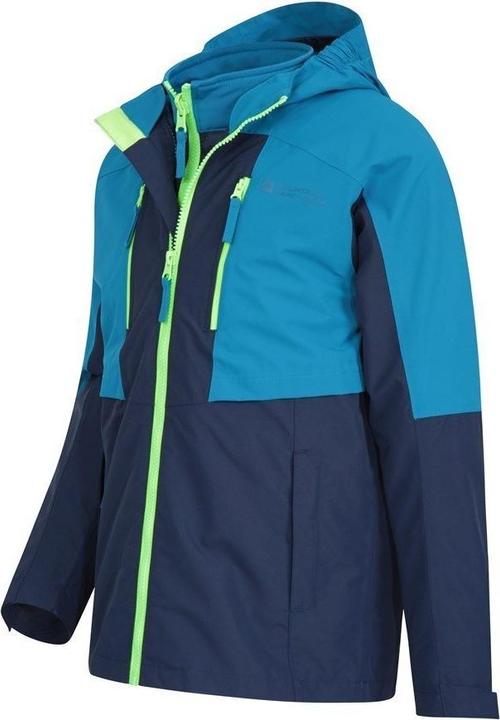 Image du produit Mountain Warehouse Veste Ravine Imperméable (158, 164)