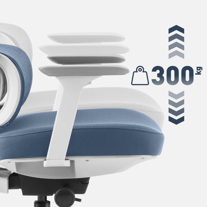 Actual product image Mark Adler Bürostuhl mit Massage Visioner 6.1 Grau