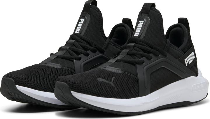 Puma Black-Puma White