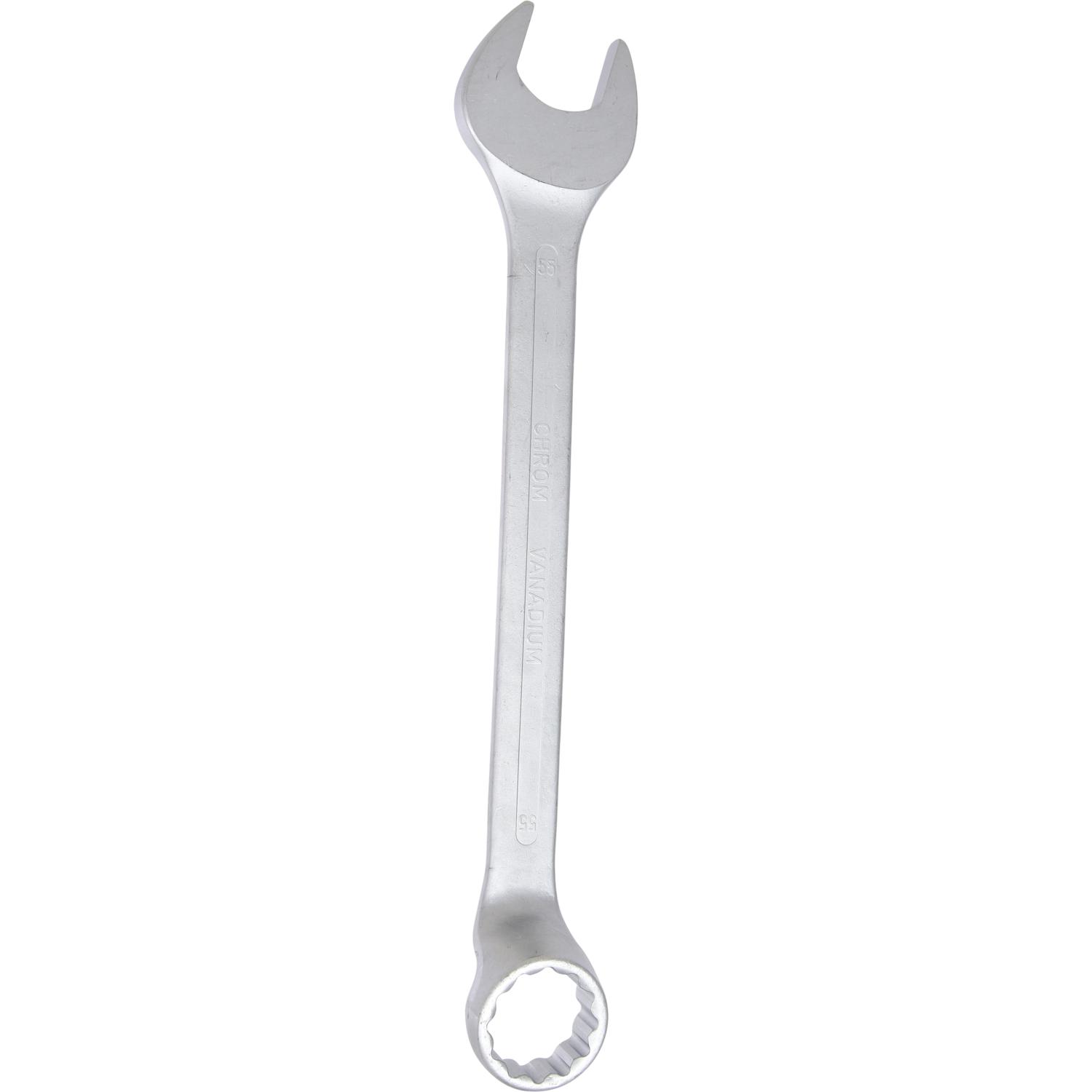 KS Tools, Schraubenschlüssel, Ringmaulschlüssel gekröpft (55 mm)