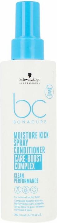 Schwarzkopf Bc Moisture Kick Spray Conditioner Care Boost Complex - 200 Ml (200 ml)