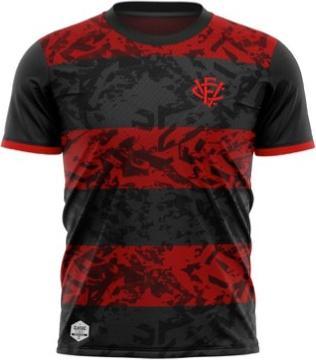 Actual product image Retromania by Veris EC Vitória Classic DC001 Retro Trikot (S)