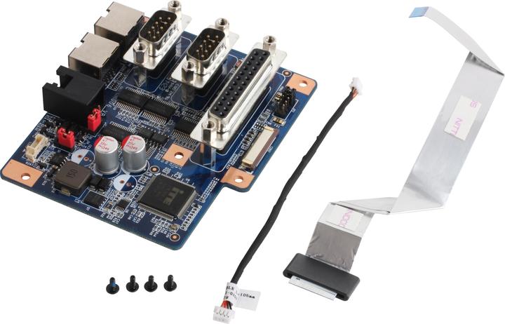 Actual product image Shuttle Interface extension to X50V4, X50V5