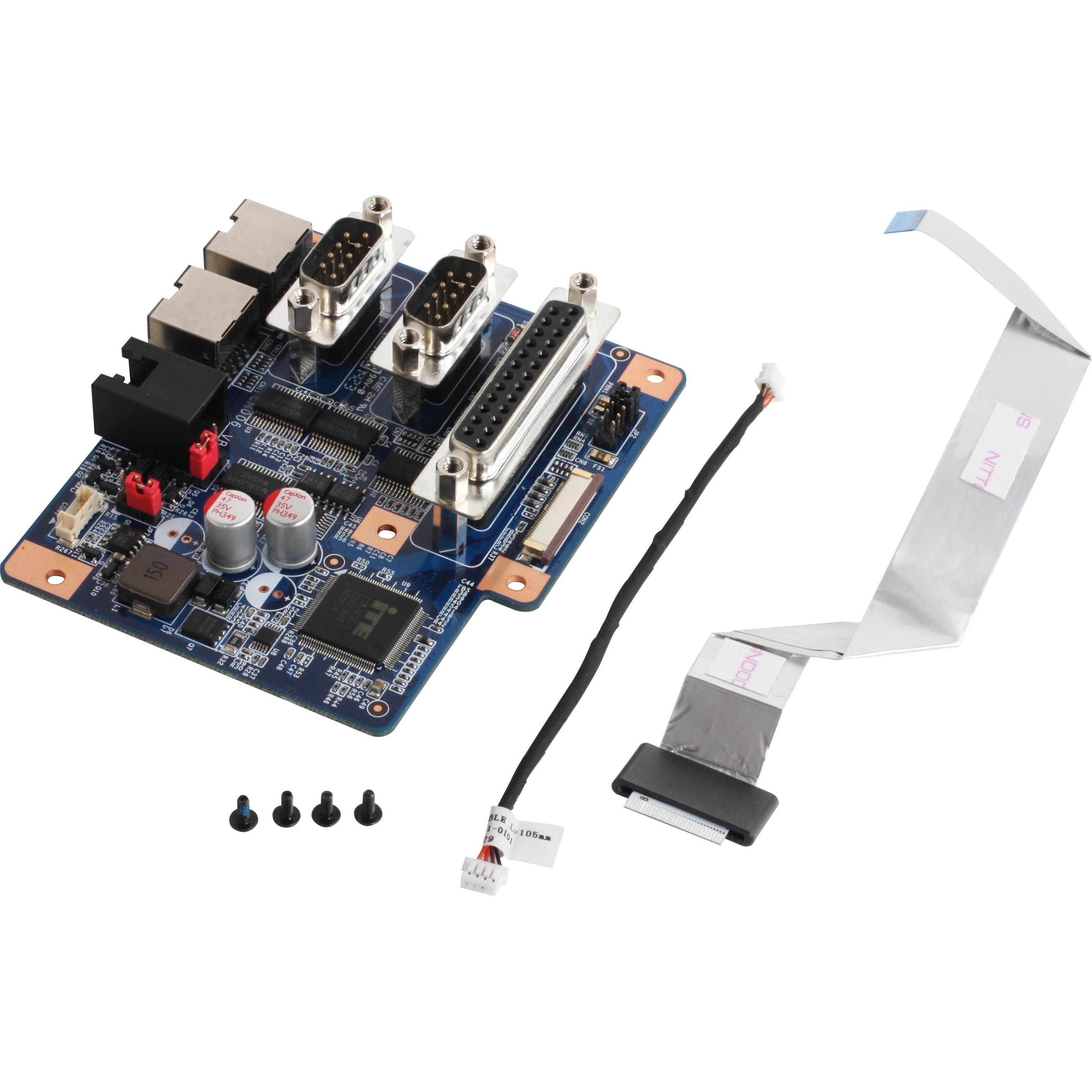 Shuttle Schnittstellenerweiterung zu X50V4, X50V5, Barebone