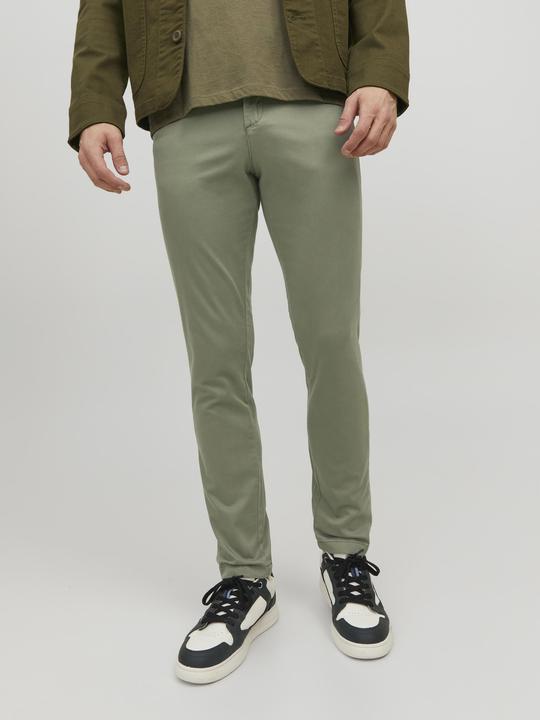 Produktbild Jack & Jones Slim Fit Chino Hose Chino Hose (W33/L36)