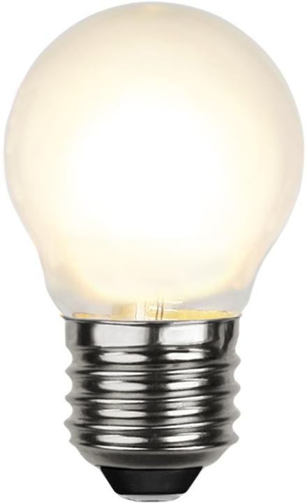 Immagine prodotto Star Trading G45 glassato (E27, 4 W, 450 lm, 1 x, E)