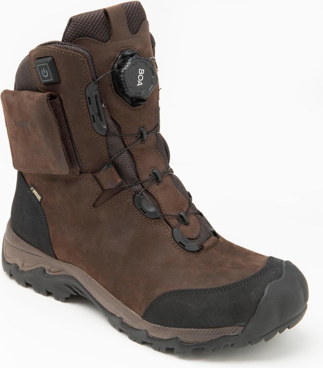 Treksta Grizzly Heat Boa GTX Unisex Hunting Shoe (44)