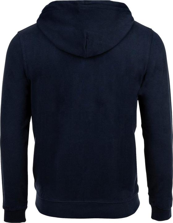 Produktbild U.S. Polo Diagonal Fleece Carbon Finish Sweatjacke (M)