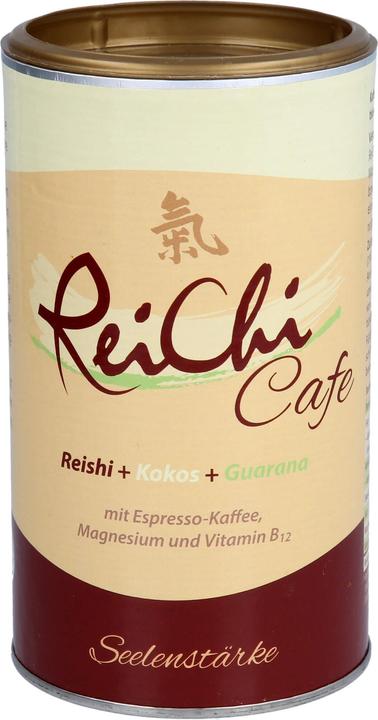 Actual product image Dr. Jacob's ReiChi (180g) (180 g)