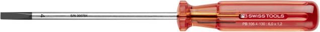 Productafbeelding PB Swiss Tools Schraubenzieher (Gleuf)