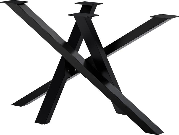 CLP Tischbeine Finney aus Stahl