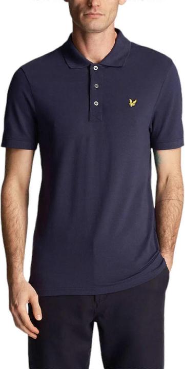 Produktbild Lyle and Scott Jersey-Poloshirt (M)