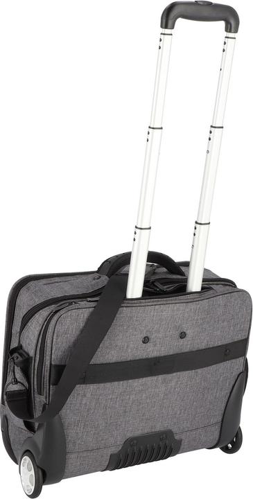 Immagine prodotto Dermata Trolley da ufficio in tela 44,5 cm (31 l)