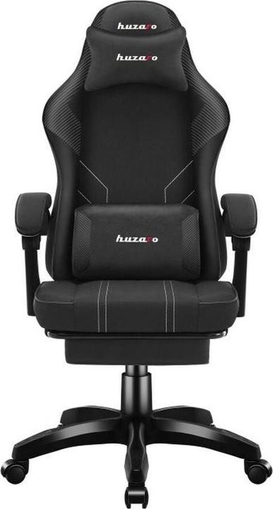 Produktbild Huzaro Fotel gamingowy Force 3.7 Carbon Black