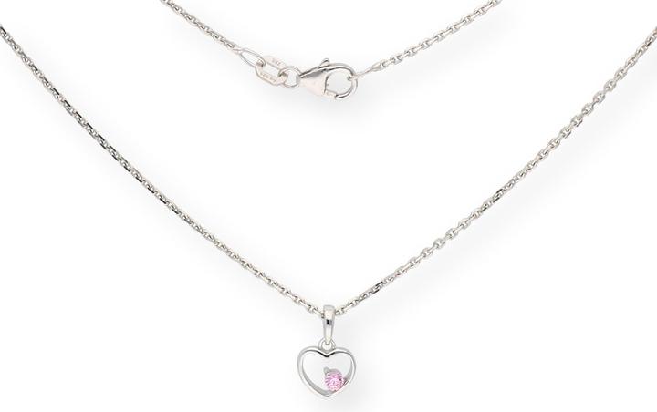 Produktbild Carat Colorstone (Silber 925, 40 cm)