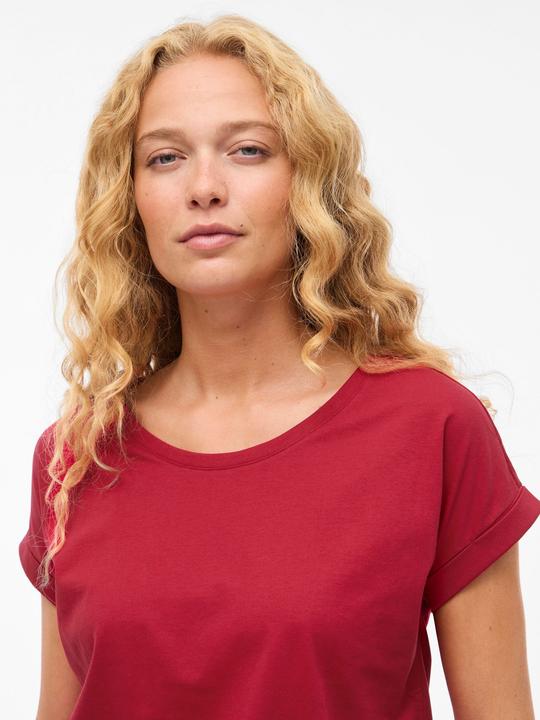 Image du produit Vila VIDREAMERS Rundhals T-Shirt (M)