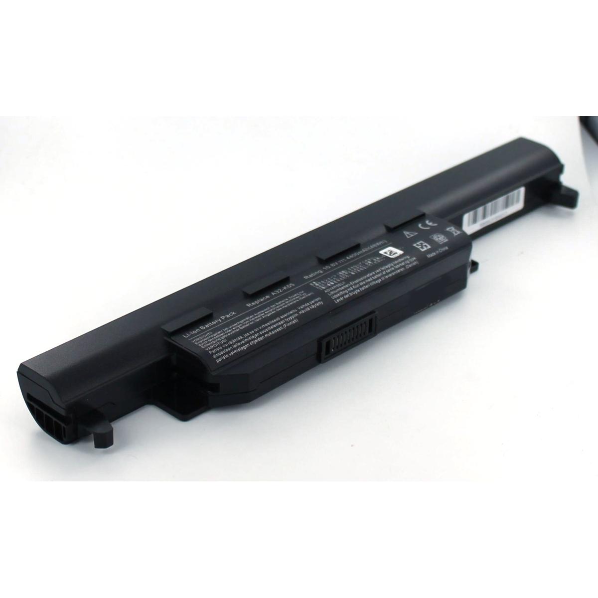 Thumbnail - AGI 24088 - Akku - ASUS - R503C-SX153H (4400 mAh), Notebook Akku, Schwarz