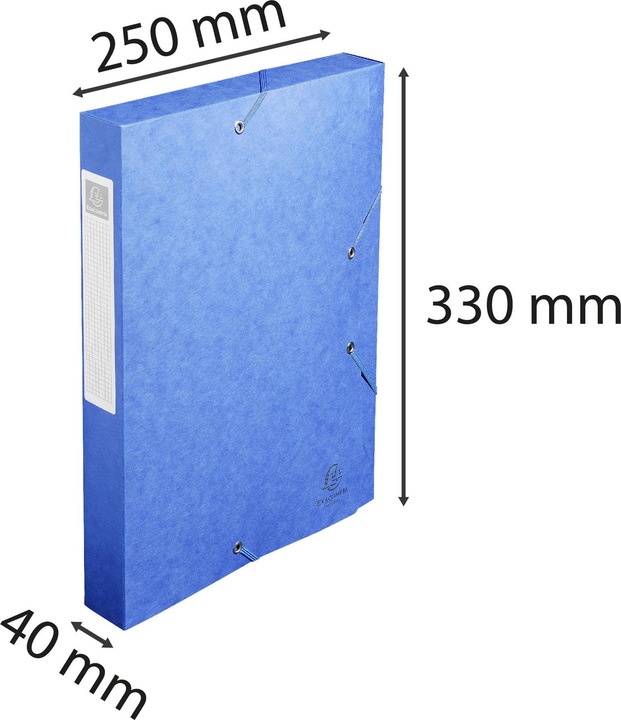 Actual product image Exacompta Archive boxes (A4)