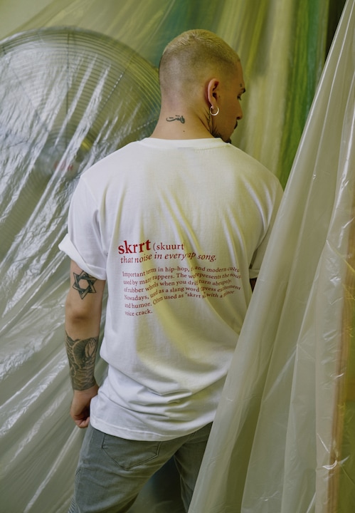 Actual product image Mister Tee That Noise Tee (L)