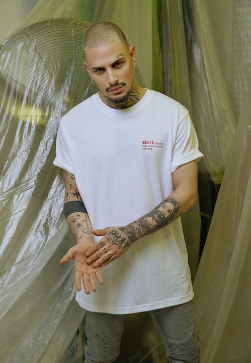 Actual product image Mister Tee That Noise Tee (L)