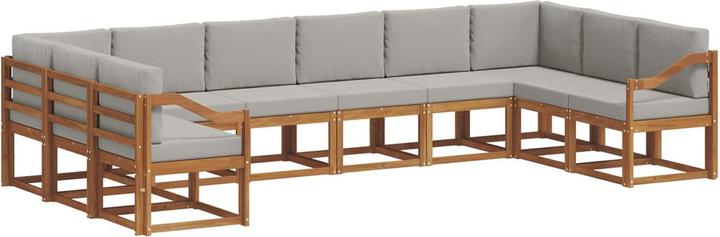 vidaXL Outdoor-Sofa