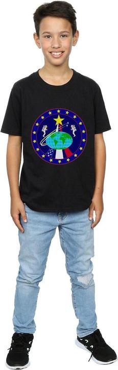 Produktbild Nasa Classic Globe Astronauts TShirt Jungen (128)