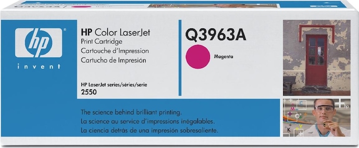 Produktbild HP 122a (M)