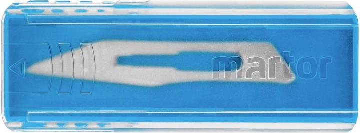 Image du produit Martor Lames de rechange de scalpel (Lame de rechange)
