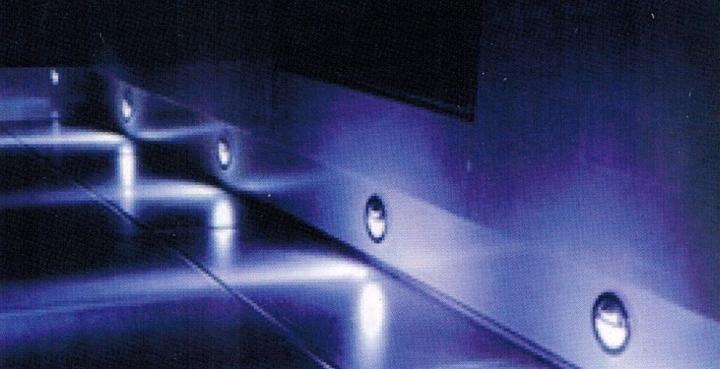 Produktbild Synergy 21 LED Bodeneinbaustrahler ARGOS rund minimax IP65 RGB 90 (IP65)