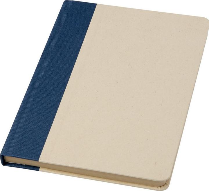 Actual product image Generic Liliana Hard Cover Sugarcane Plastic A5 Notebook (A5, Lined)