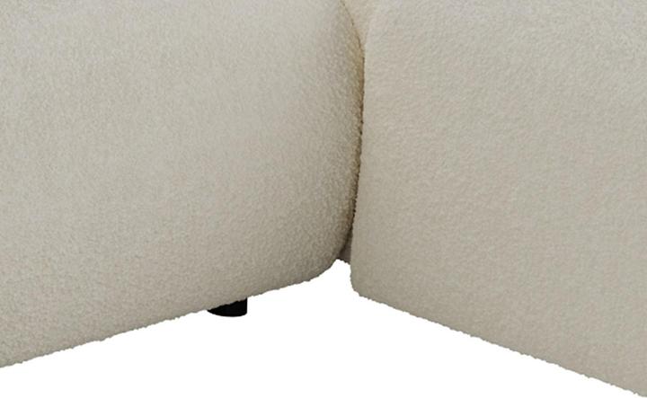 Actual product image Maison Céphy Pogni (Sofa landscape)